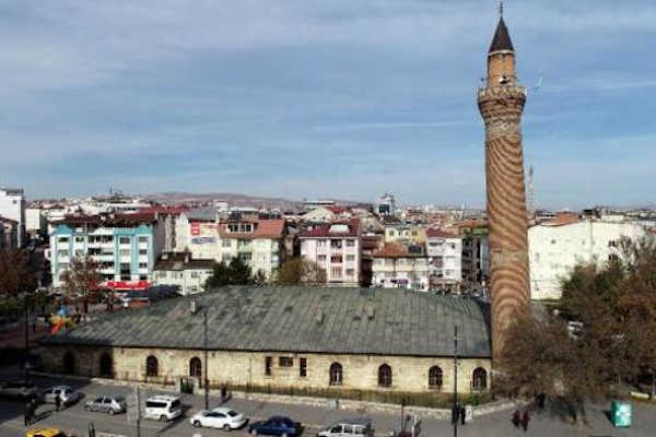 zoon Respectvol Erfenis Sivas Ulu Mosque History,Opening Hours,Information,Locaiton,Map Turkey